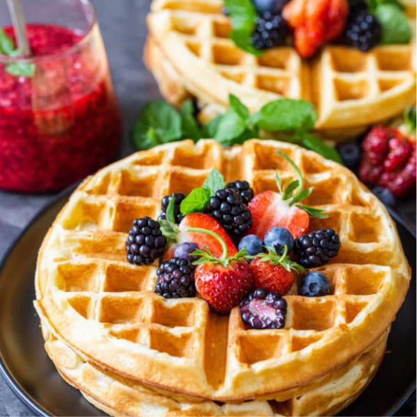 How to Make Perfect Waffles at Home?