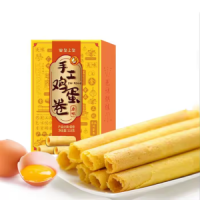 Delectable Egg Rolls